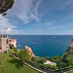 Seaside House With Terrace In Atrani *