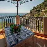 Seaside House With Terrace In Atrani Casa de Férias