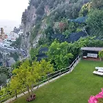 Seaside House With Terrace In Atrani Ravello
