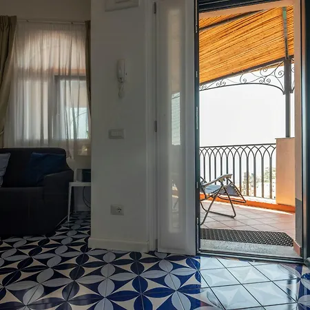 Seaside House With Terrace In Atrani * Ravello