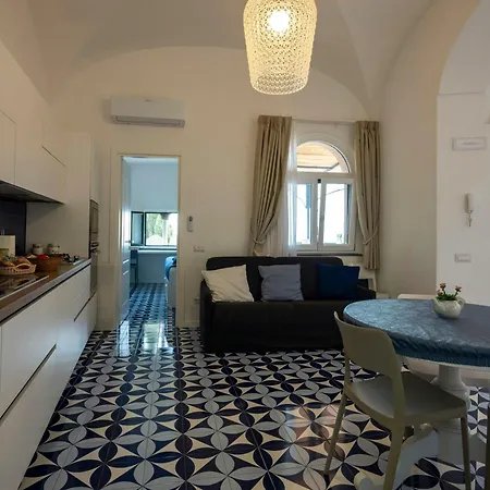 펜션 Casa Sul Mare Con Terrazza Ad Atrani *